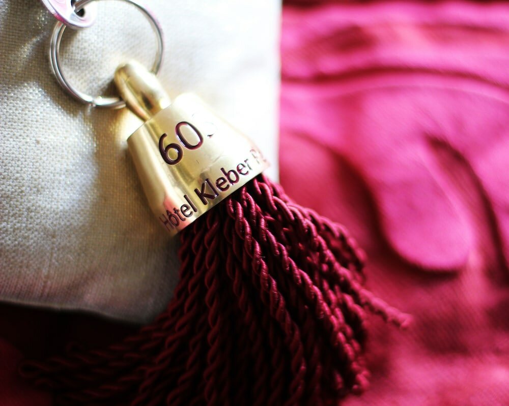 Фото Hôtel Kleber Paris & SPA