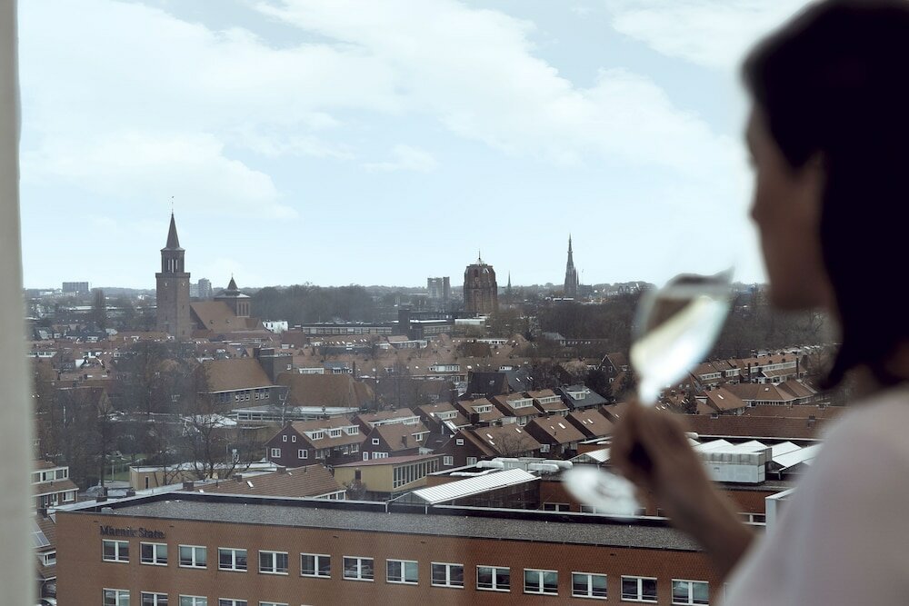 Фото Westcord Wtc Hotel Leeuwarden