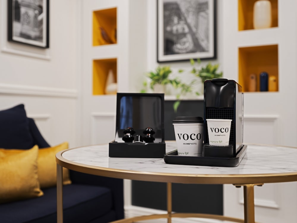 Фото Voco The Franklin New York, an Ihg Hotel