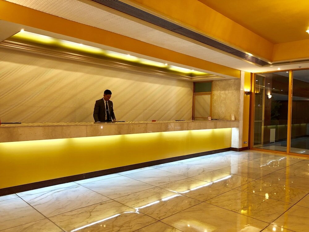 Фото Manila Prince Hotel