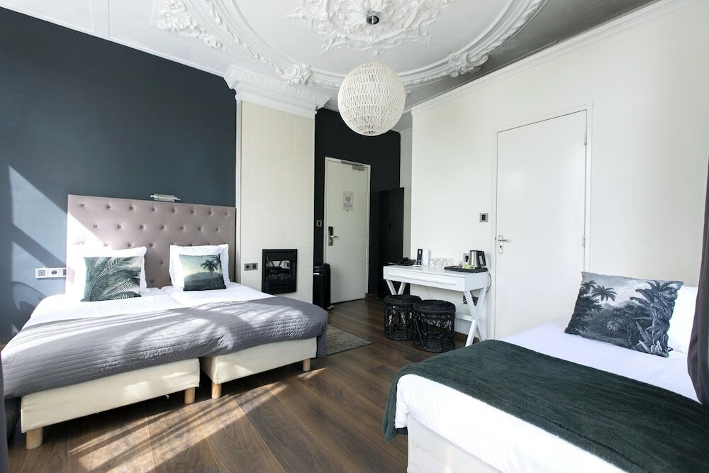 Фото Quentin Hotel Amsterdam