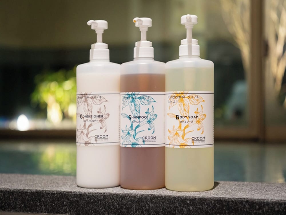 Фото Nishitetsu Hotel Croom Nagoya