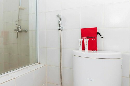 Гостиница RedDoorz @ The Ridge Tagaytay City - Adults Only в Тагайтае