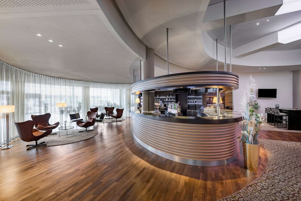 Фото Radisson Blu Hotel Hamburg Airport