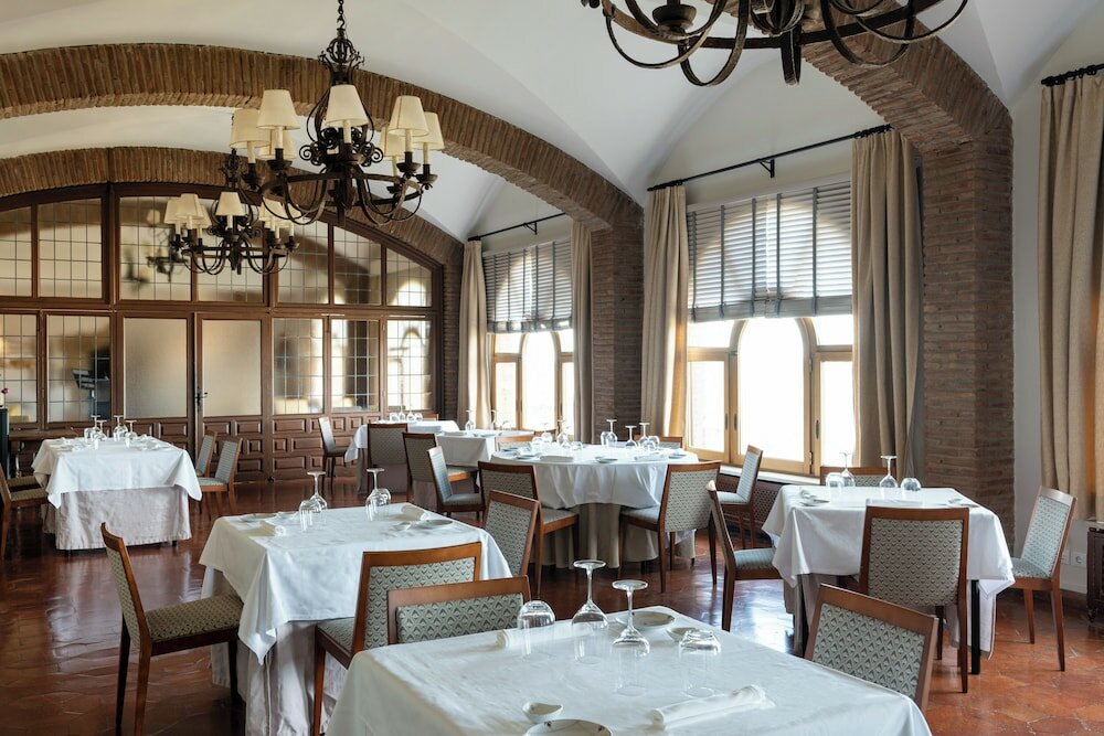 Фото Parador De Benavente Zamora