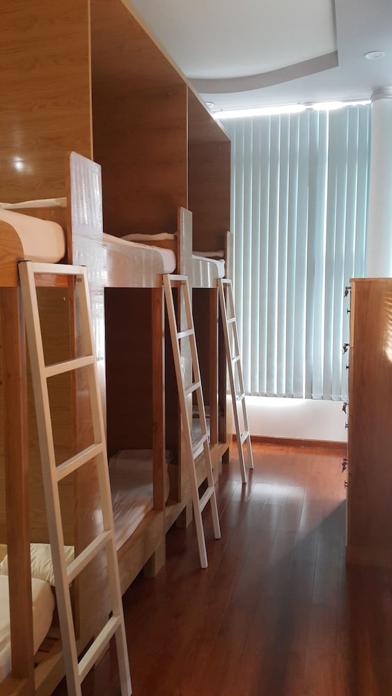 Фото Tomorrow Hostel Ving Tau