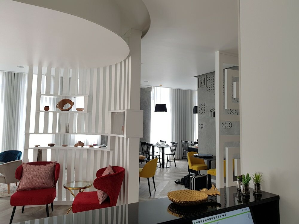 Фото Thomar Boutique Hotel