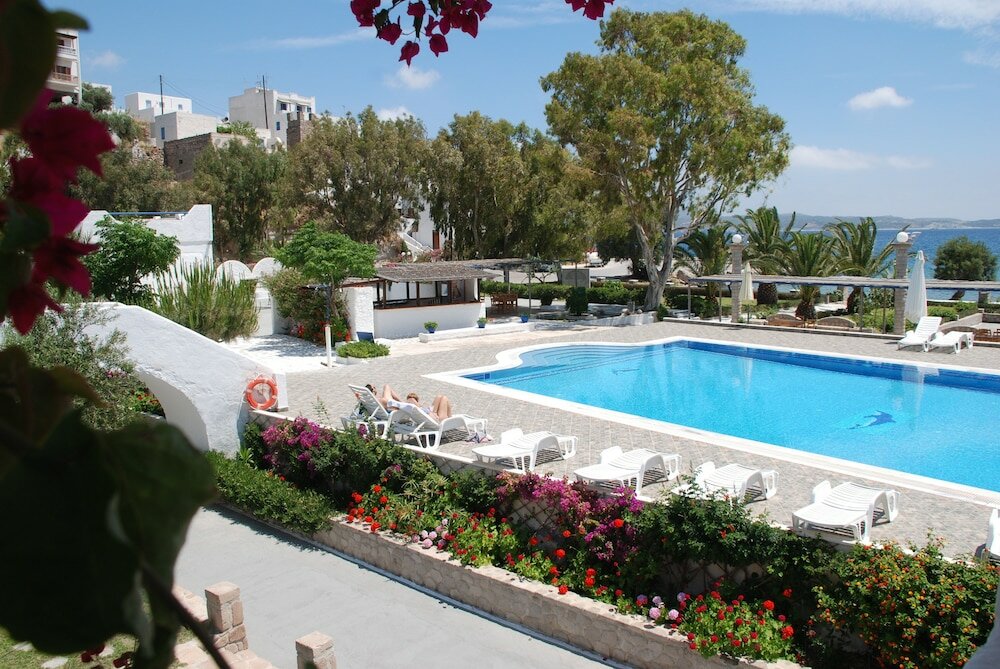 Фото Lagada Beach Hotel