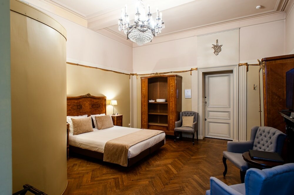 Фото Charme Hotel Hancelot