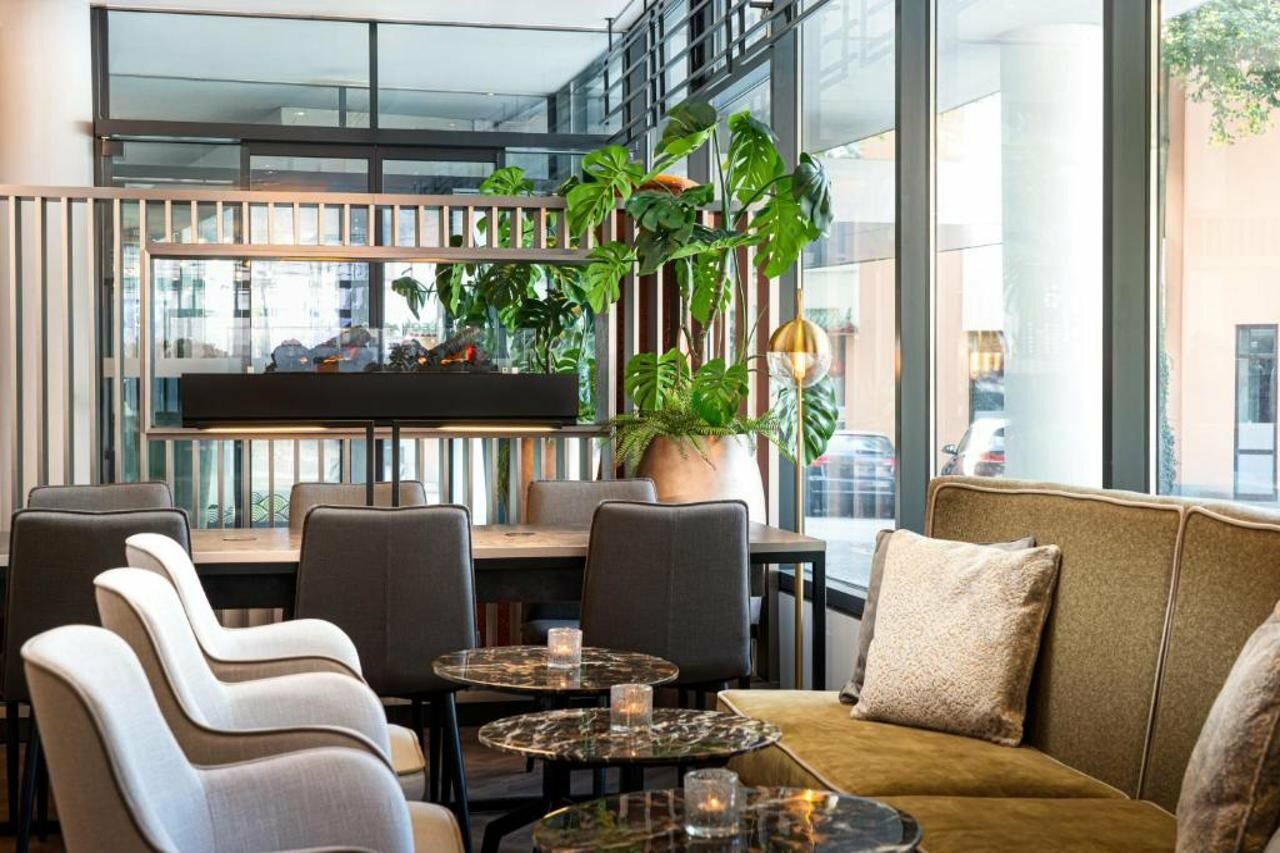 Фото Leonardo Hotel Salzburg City Center