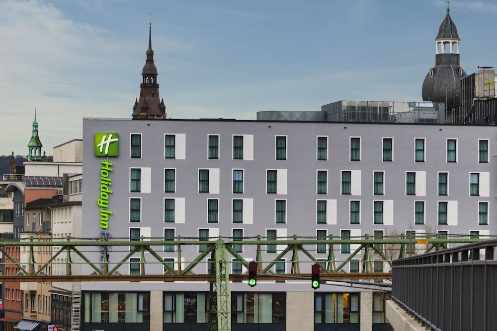 Фото Holiday Inn Express Wuppertal - Hauptbahnhof, an Ihg Hotel