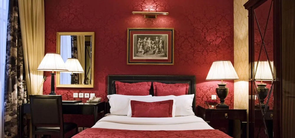 Фото Hotel Francois 1er