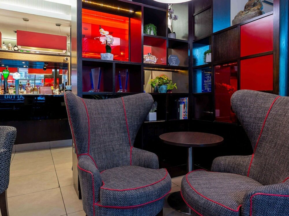 Фото ibis Belfast City Centre Hotel