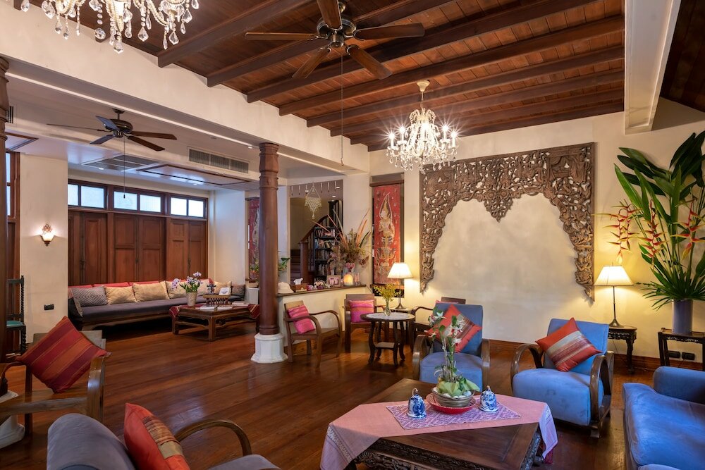 Фото Ariyasomvilla