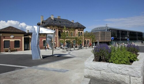 Хостел Lillehammer Station Hotel & Hostel в Оппланне