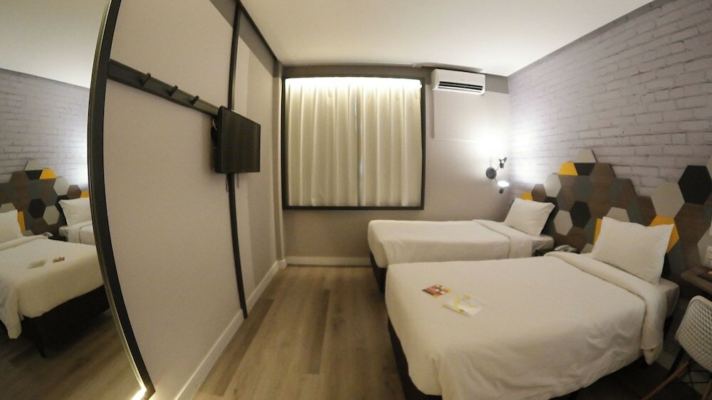 Фото B&b Hotels Uberlândia