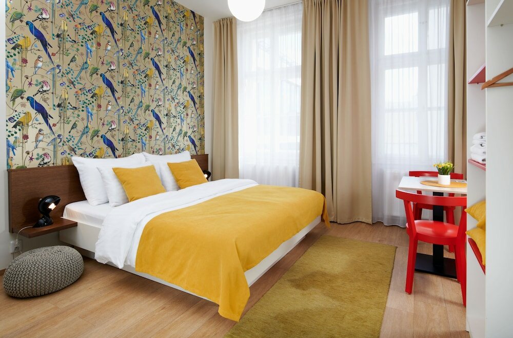 Фото City Nest Apartments by Adrez Living