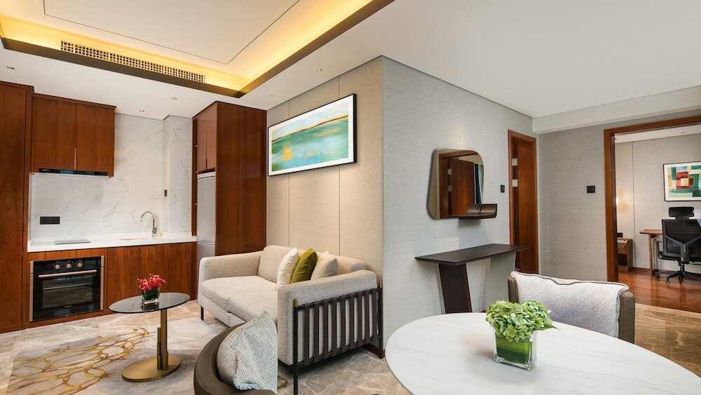 Фото Holiday Inn Hotel And Suites Xi'An High-Tech Zone, an Ihg Hotel