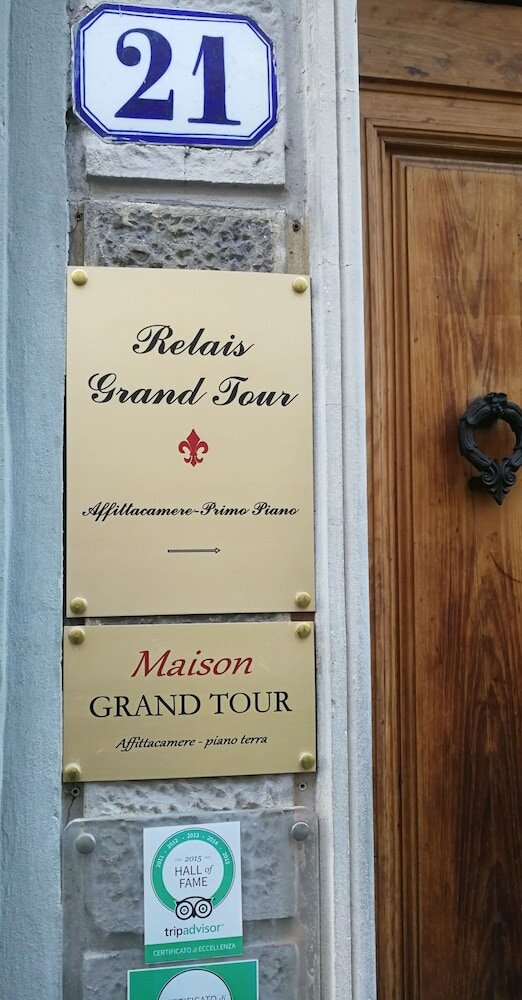 Фото Relais & Maison Grand Tour
