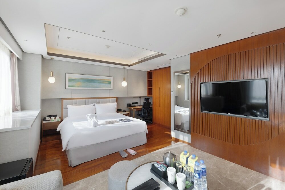 Фото Holiday Inn Hotel And Suites Xi'An High-Tech Zone, an Ihg Hotel