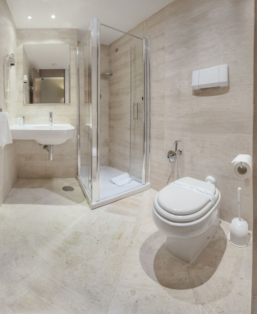 Фото Rome Airport Hotel Fiumicino