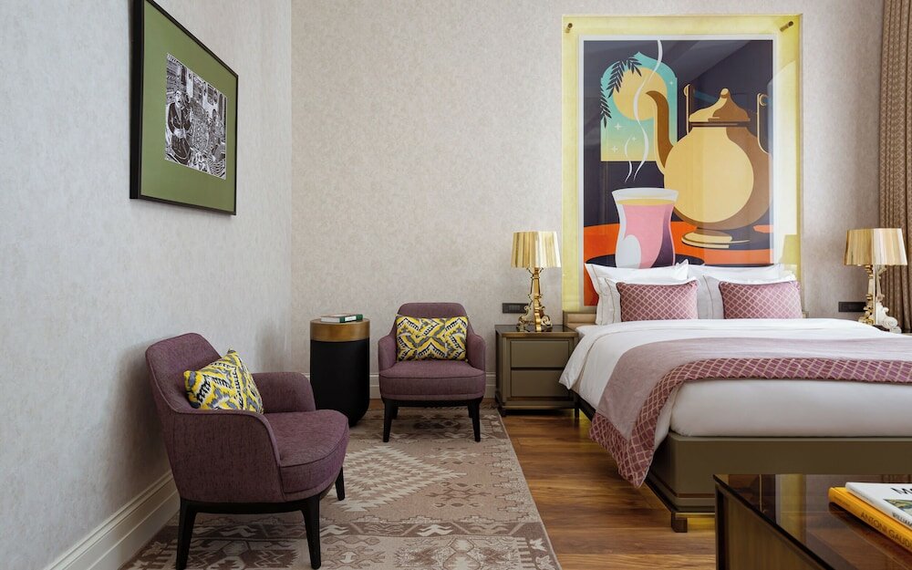 Фото Art Gallery Hotel