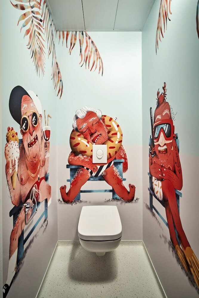 Фото JO&JOE Paris Gentilly