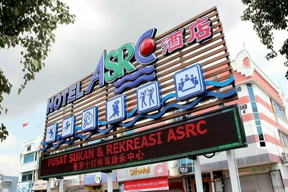 Hotel Hotel Asrc, Alor Setar, photo