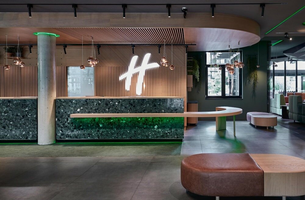 Фото Holiday Inn Osnabrueck