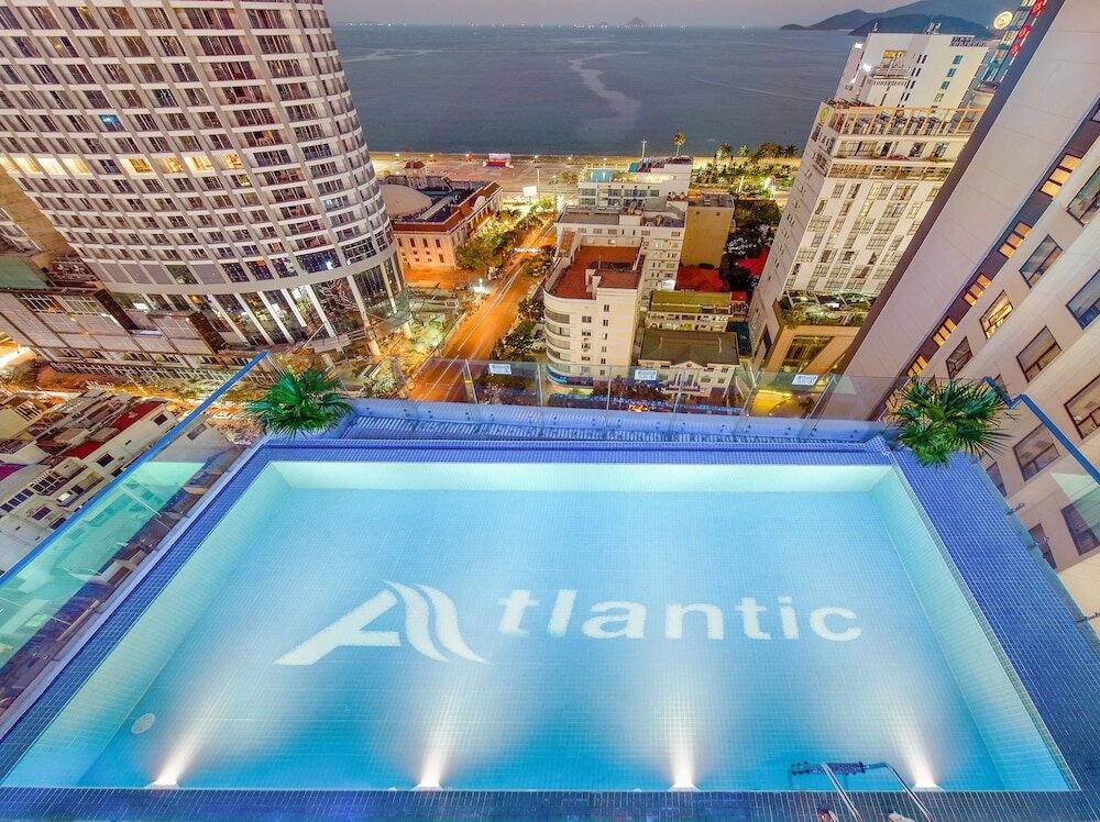 Фото Atlantic Nha Trang Hotel