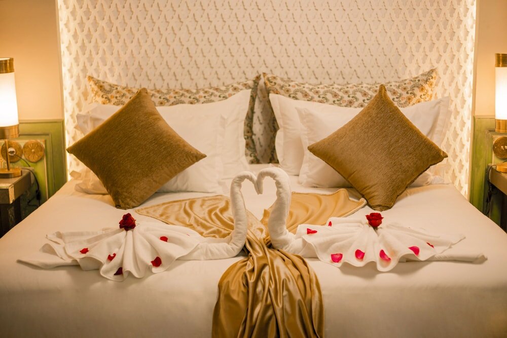 Фото Dar Si Aissa Suites & SPA