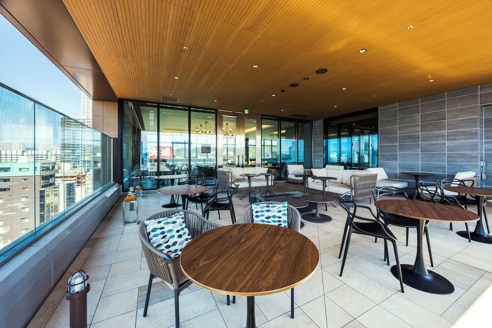 Фото Hotel Intergate Hiroshima