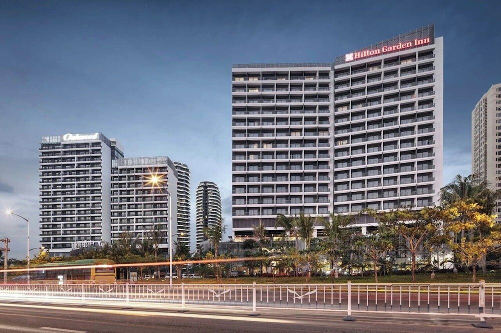 Фото Hilton Garden Inn Sanya