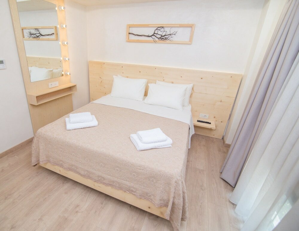 Фото Panellinion Luxury Rooms