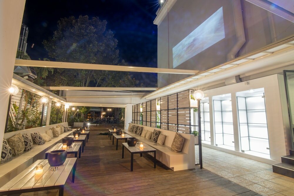 Фото Panellinion Luxury Rooms