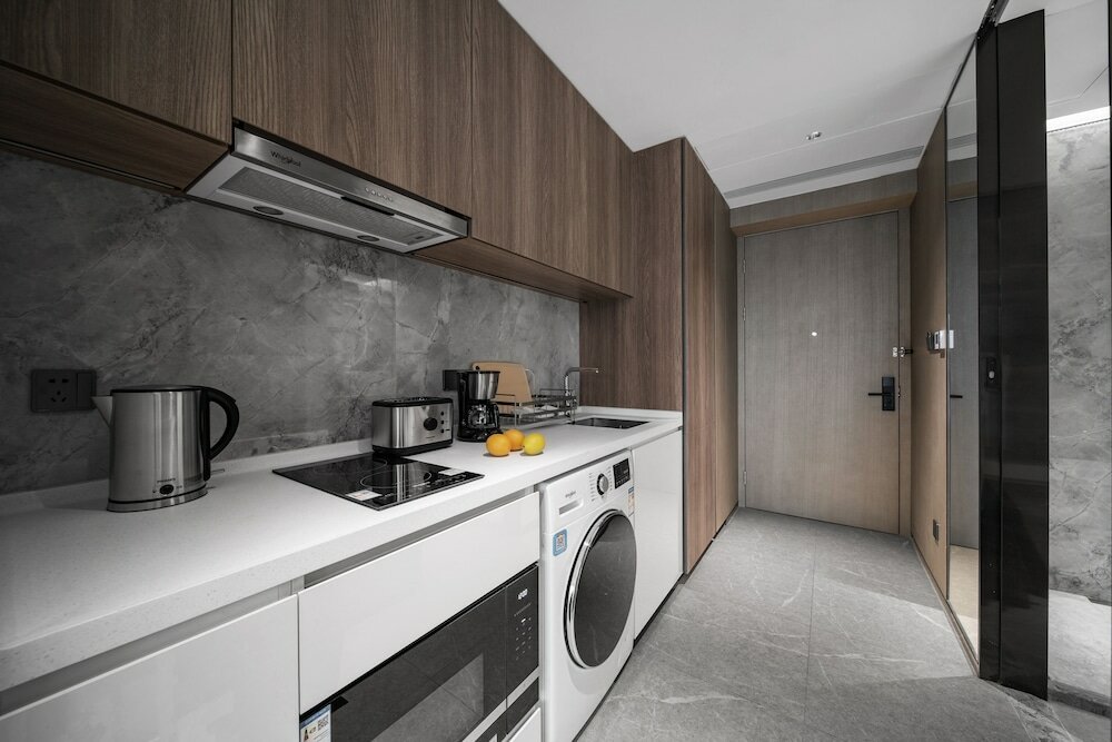 Фото Ascott ICC Guangzhou