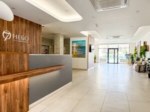 Гостиница Посейдон 7 Небо