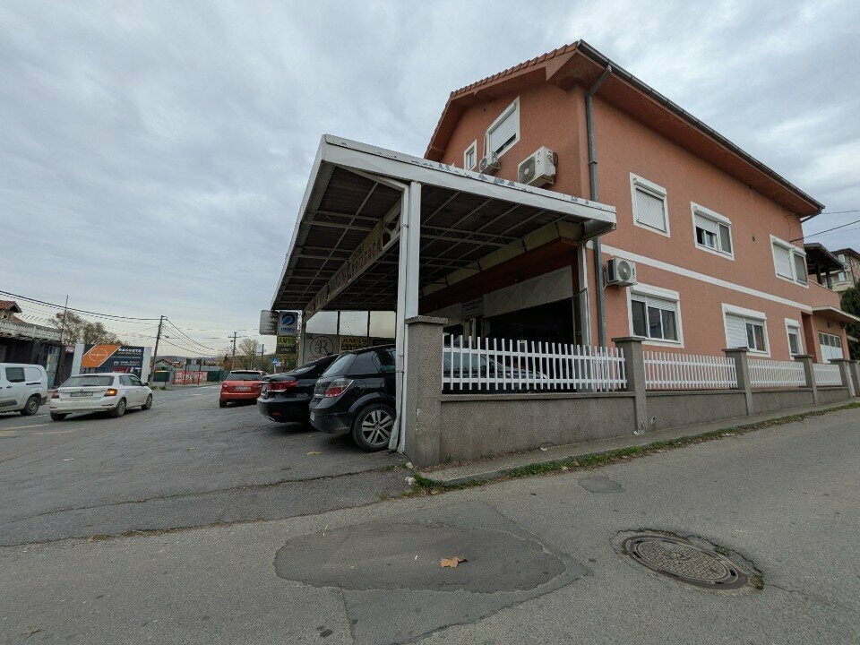 Auto studio Autocentar Rašić, Belgrade, photo
