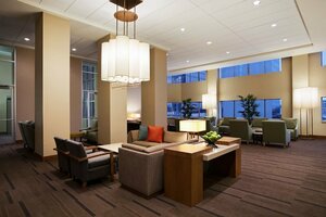 Гостиница Hyatt Place Minneapolis Downtown