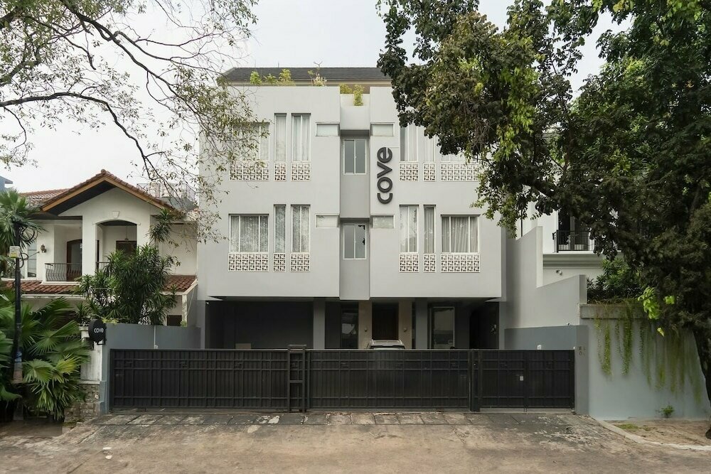 Hotel Cove Mk House Senopati, Jakarta, photo