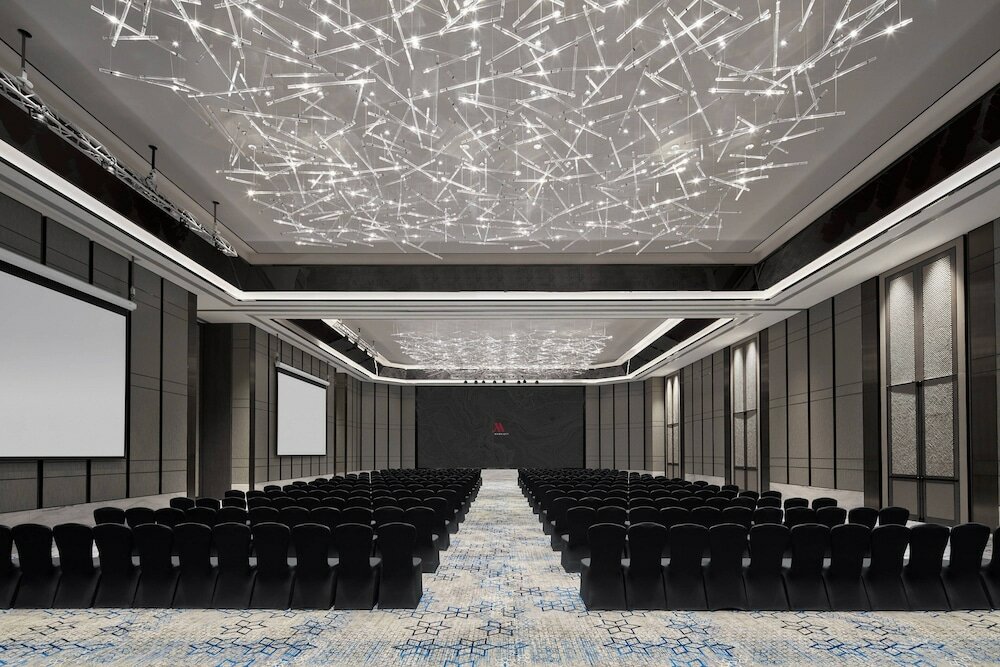 Фото Shanghai Marriott Hotel Pudong South