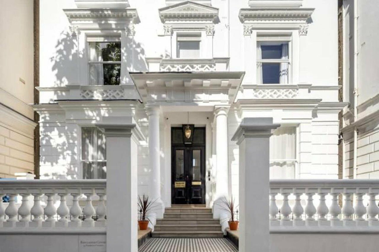 Фото Notting Hill House