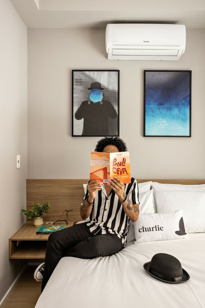 Фото Charlie Franca Jardim Paulista