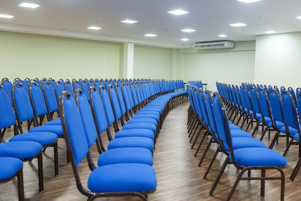 Фото Hotel Intercity Manaus