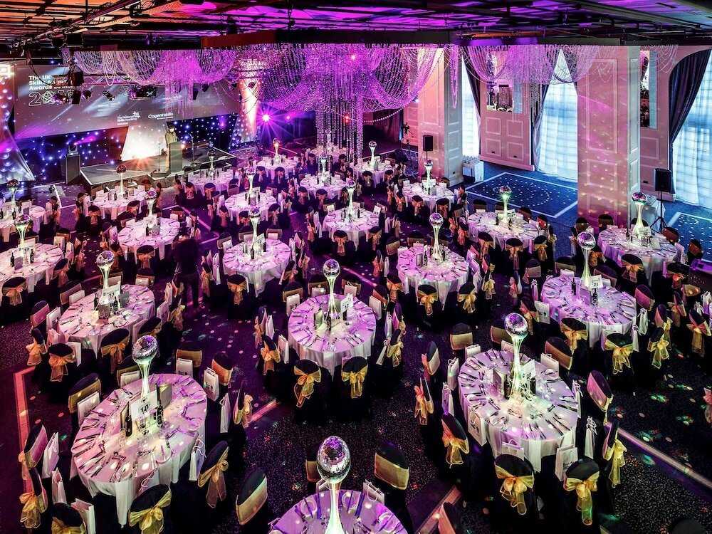 Фото Mercure Manchester Piccadilly