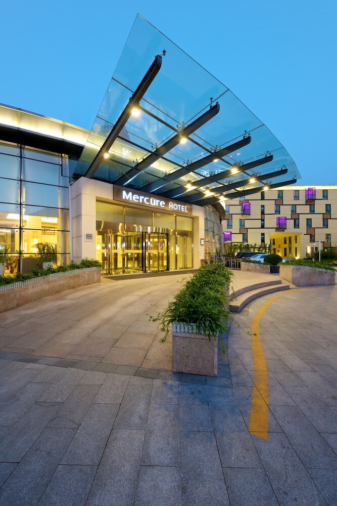 Фото Mercure Beijing Downtown