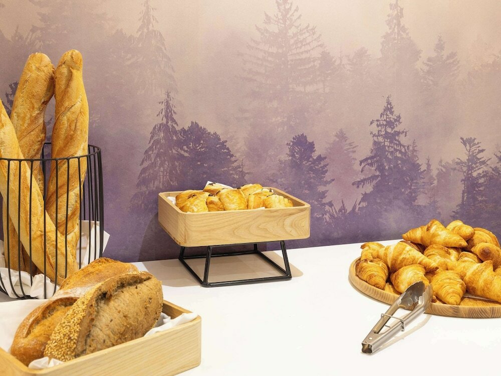 Фото Mercure Strasbourg Centre Petite France hotel