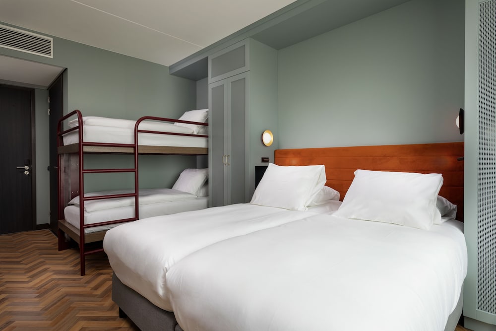 Фото Olympic Hotel Amsterdam