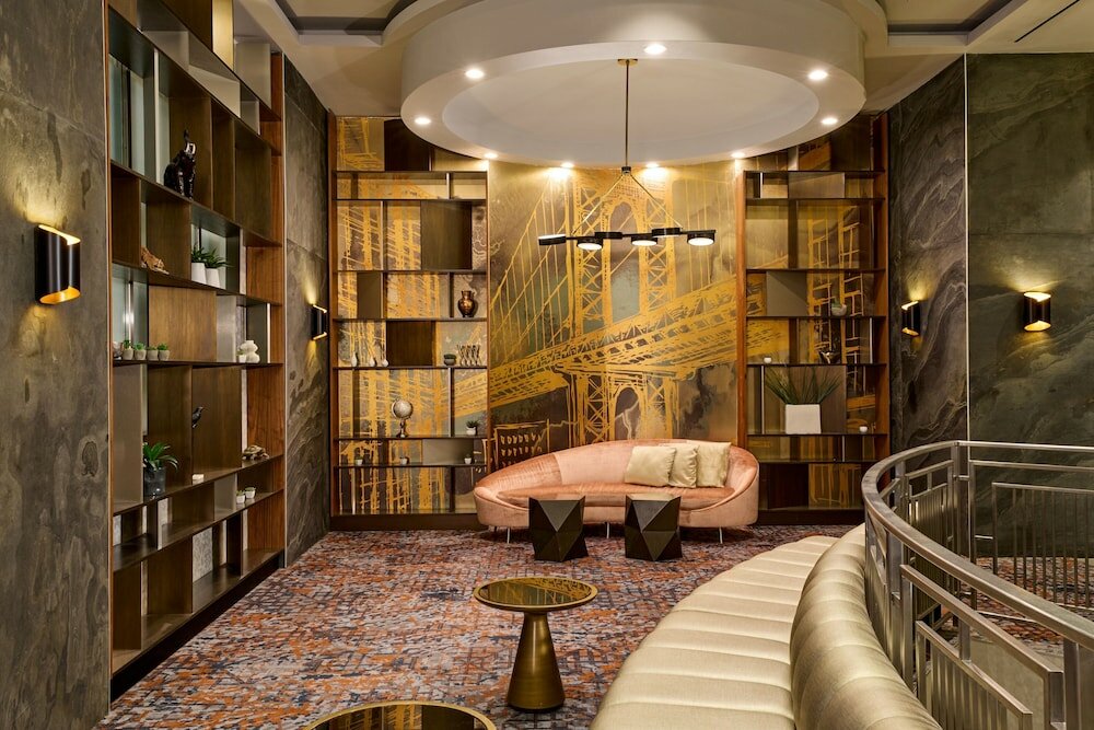 Фото Sheraton Brooklyn New York Hotel