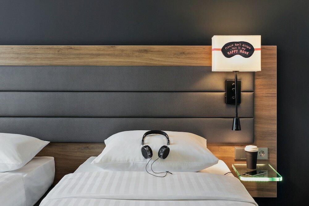 Фото Moxy Copenhagen Sydhavnen